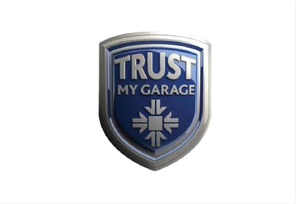We hold Trust My Garage membership