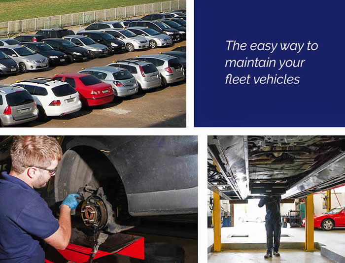 Fleet and Lease Vehicle Maintenance Solutions in Newbury, Berkshire